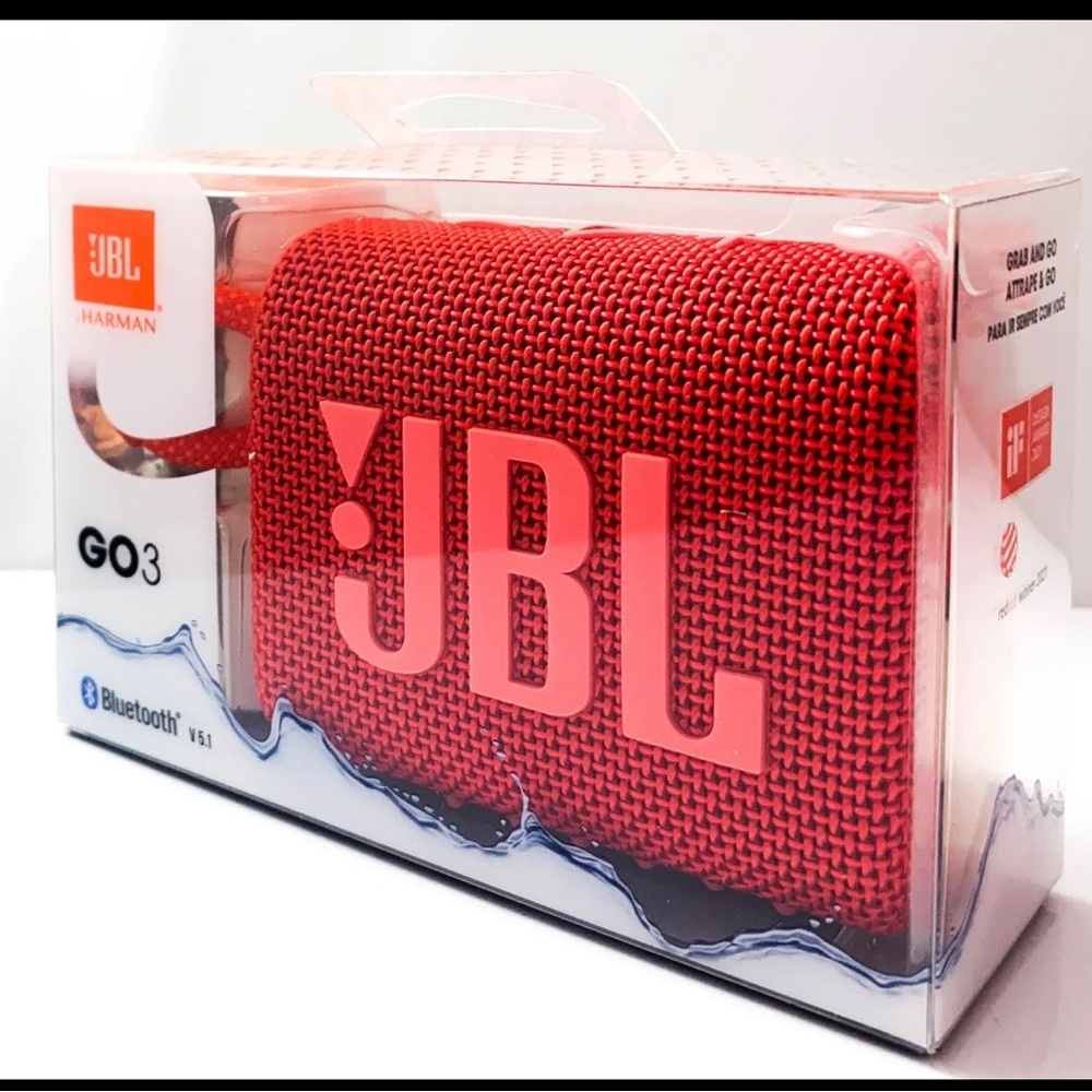 JBL GO3